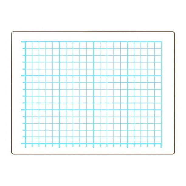 9 x 12 Two Sided Bar Chart Grid Board Bulk 24 Pack 9 x 12 Two Sided Bar Chart Grid Board Bulk 24 Pack